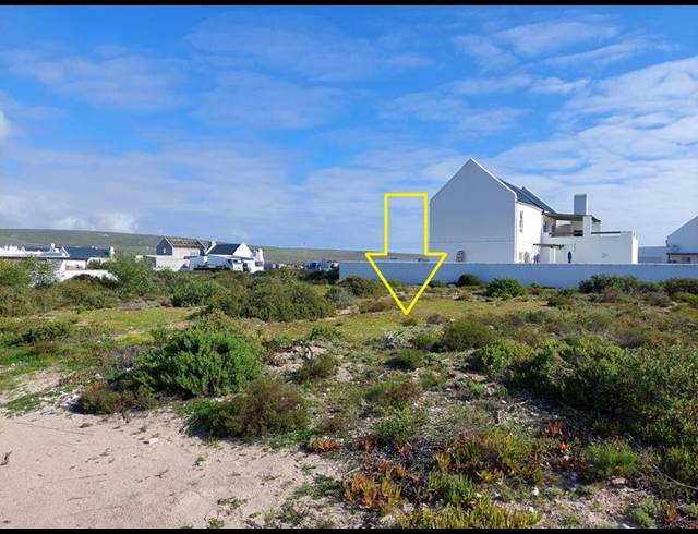 LAND FOR SALE IN LAMPIESBAAI